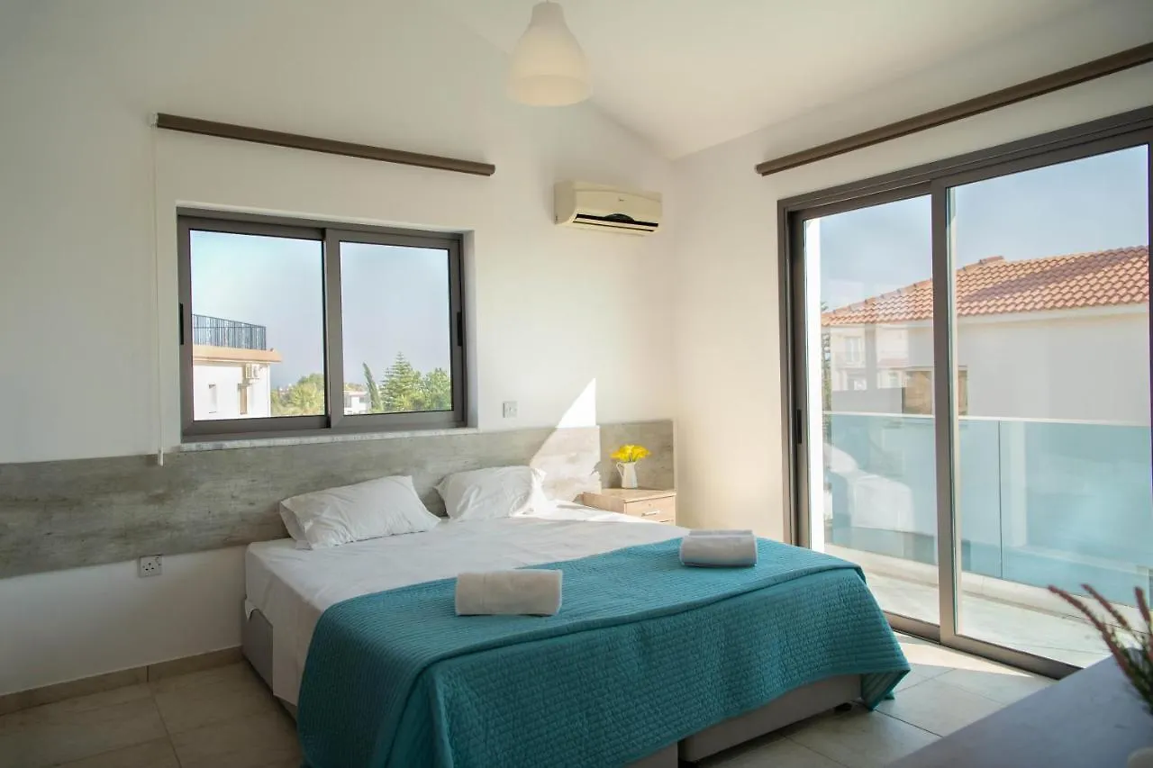 איה נאפה Villa Ruby Yiasemina