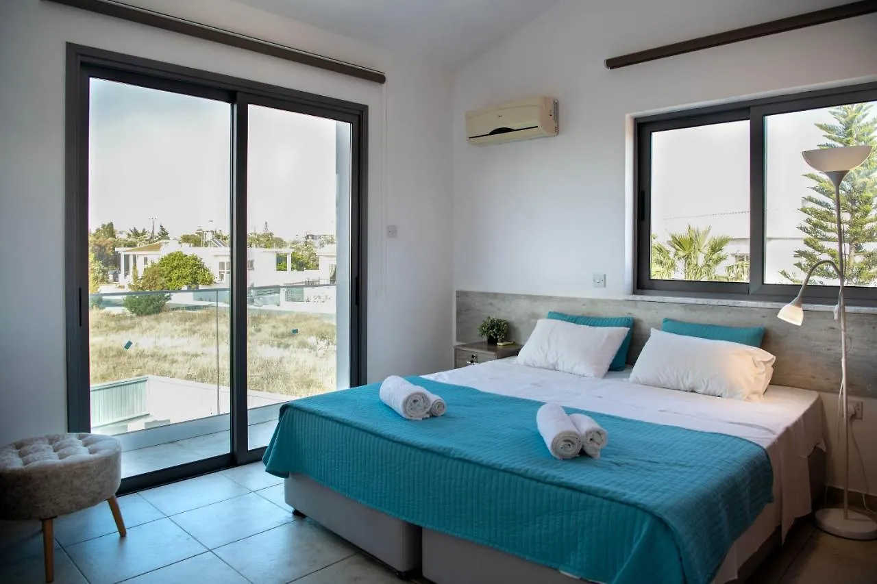 איה נאפה Villa Ruby Yiasemina