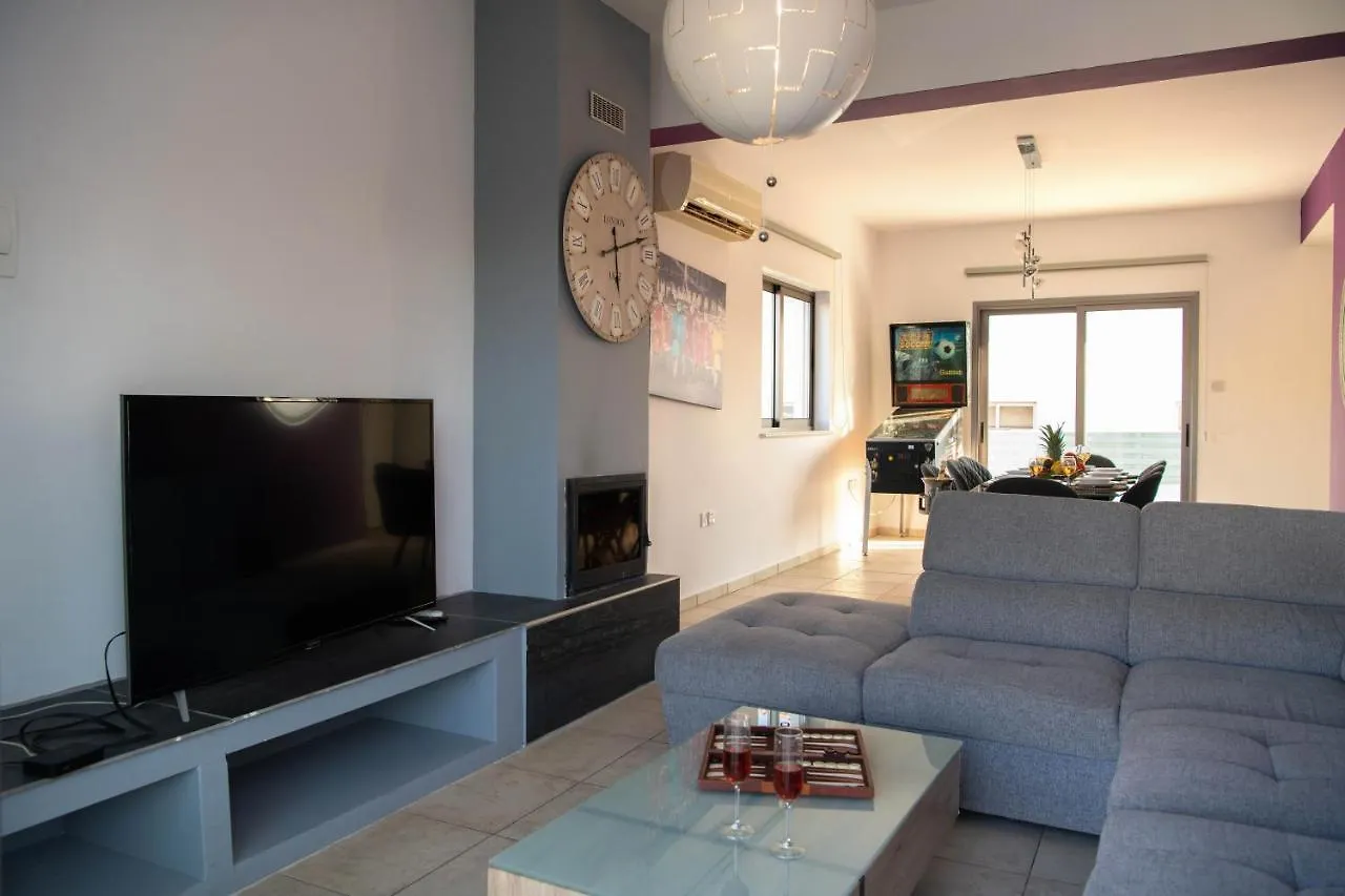 איה נאפה Villa Ruby Yiasemina קפריסין