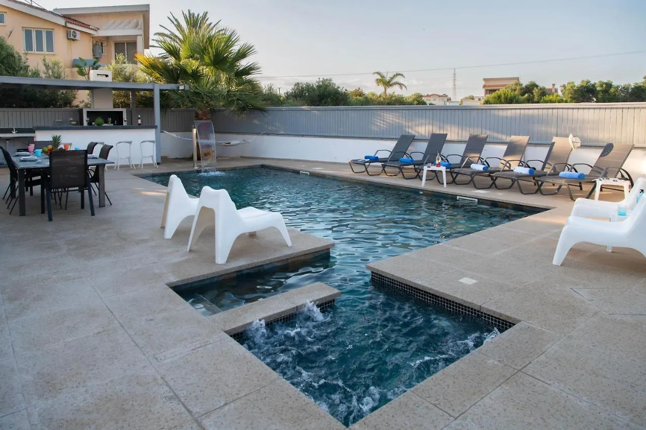 איה נאפה Villa Ruby Yiasemina