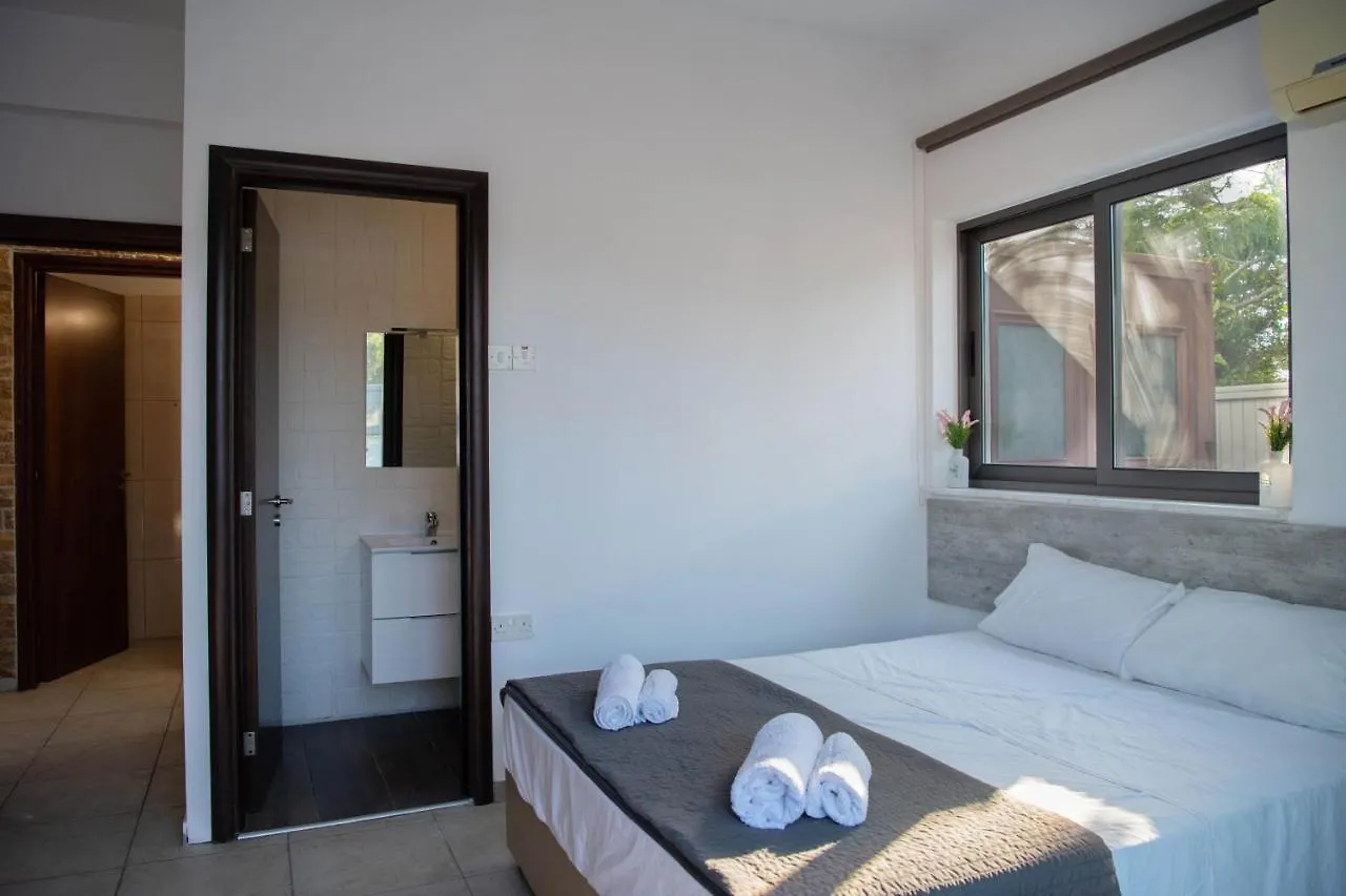 איה נאפה Villa Ruby Yiasemina