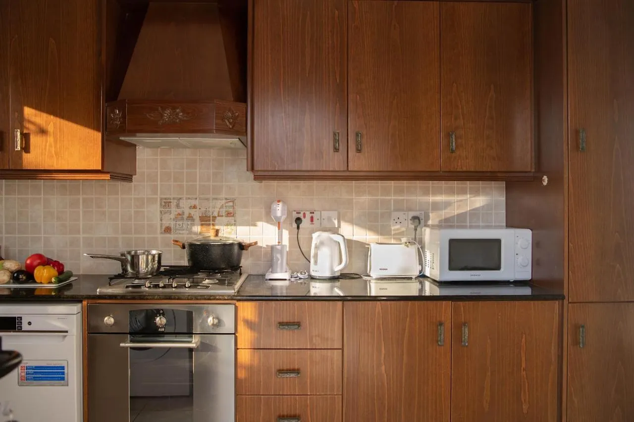 איה נאפה Villa Ruby Yiasemina קפריסין