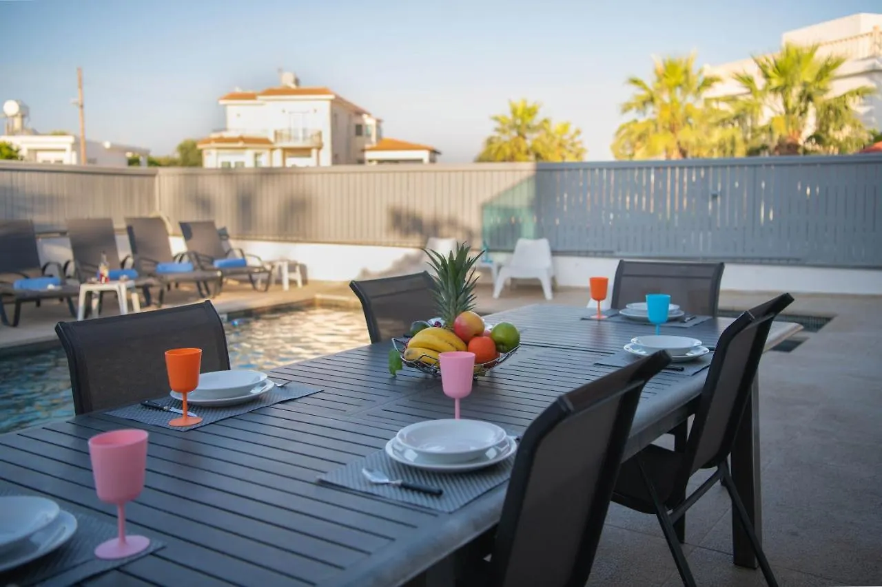 איה נאפה Villa Ruby Yiasemina איה נאפה