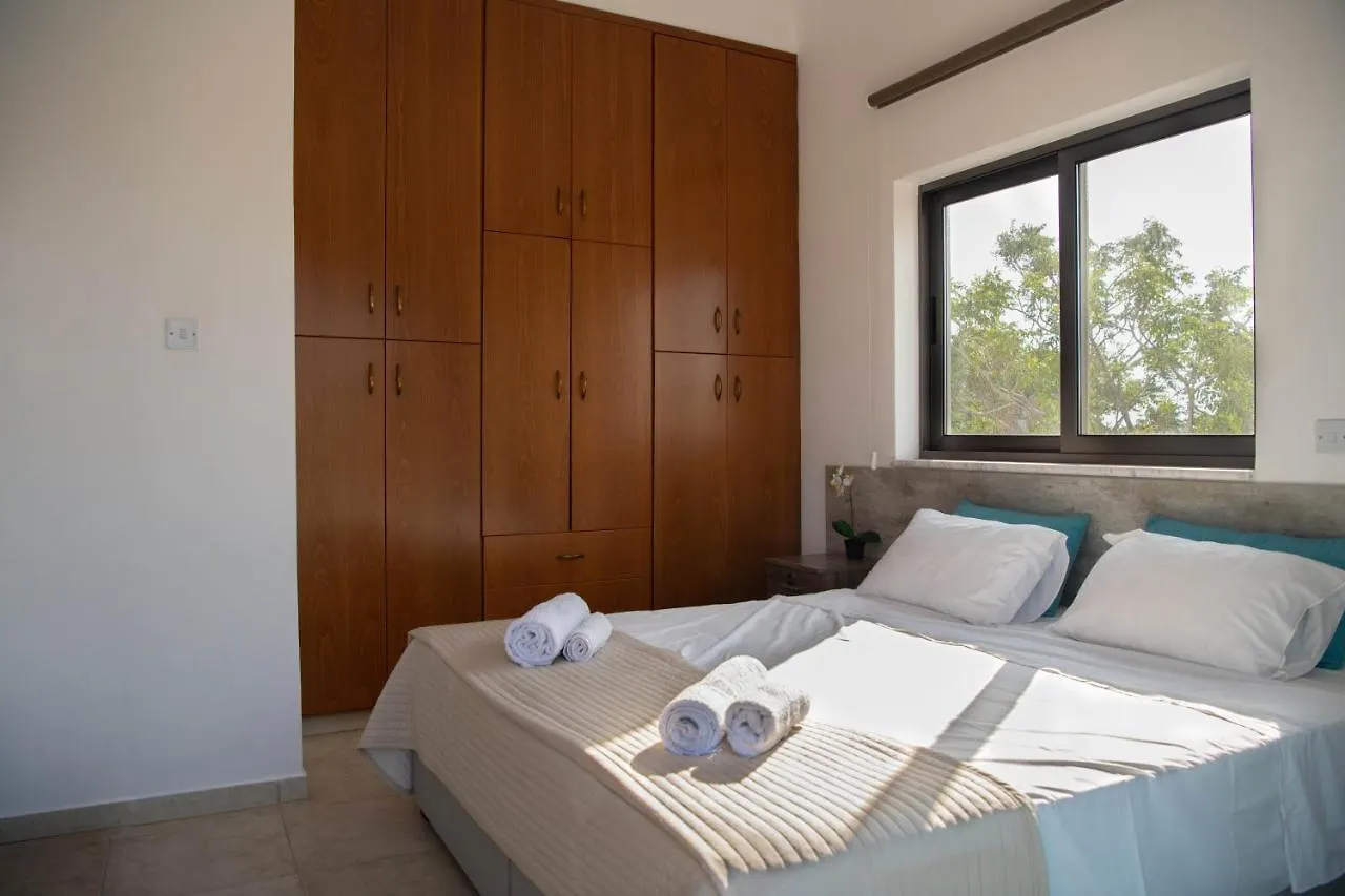 איה נאפה Villa Ruby Yiasemina