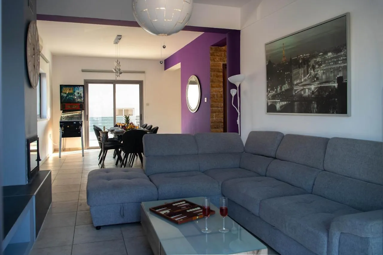 איה נאפה Villa Ruby Yiasemina
